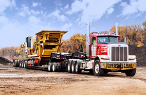 oversize load
